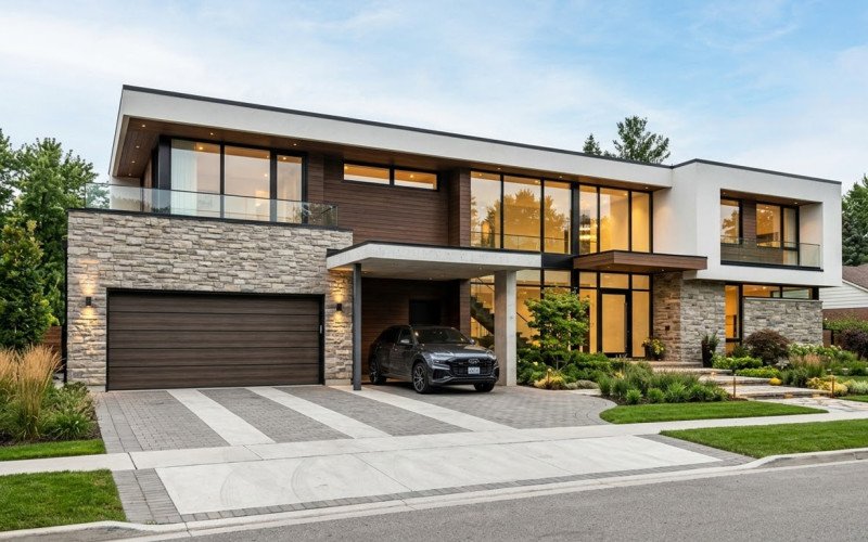 🚗 Smart Parking Space Planning for Modern Homes